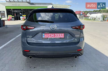 Внедорожник / Кроссовер Mazda CX-5 2024 в 