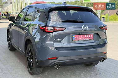Внедорожник / Кроссовер Mazda CX-5 2024 в 