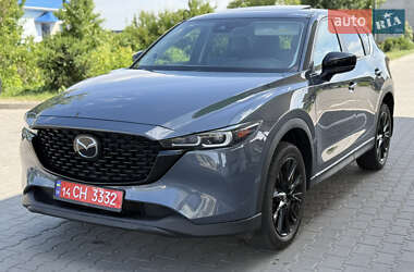 Внедорожник / Кроссовер Mazda CX-5 2024 в 