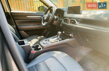 Внедорожник / Кроссовер Mazda CX-5 2022 в 