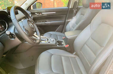 Внедорожник / Кроссовер Mazda CX-5 2022 в 