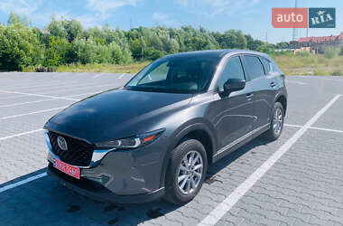 Позашляховик / Кросовер Mazda CX-5 2022 в Львові