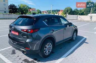 Внедорожник / Кроссовер Mazda CX-5 2022 в 