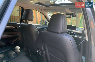 Внедорожник / Кроссовер Mazda CX-5 2022 в 