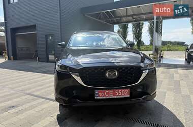 Позашляховик / Кросовер Mazda CX-5 2024 в 