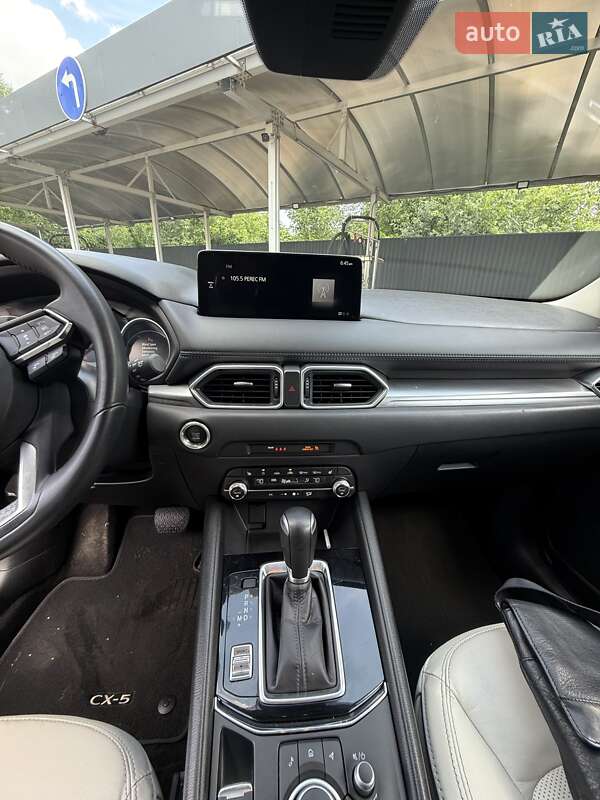 Позашляховик / Кросовер Mazda CX-5 2024 в Києві