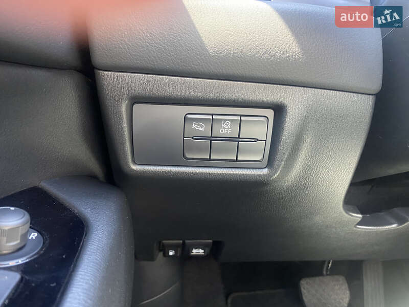 Внедорожник / Кроссовер Mazda CX-5 2022 в Днепре