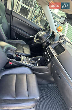 Внедорожник / Кроссовер Mazda CX-5 2015 в 