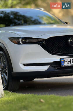 Позашляховик / Кросовер Mazda CX-5 2021 в Білгороді-Дністровському