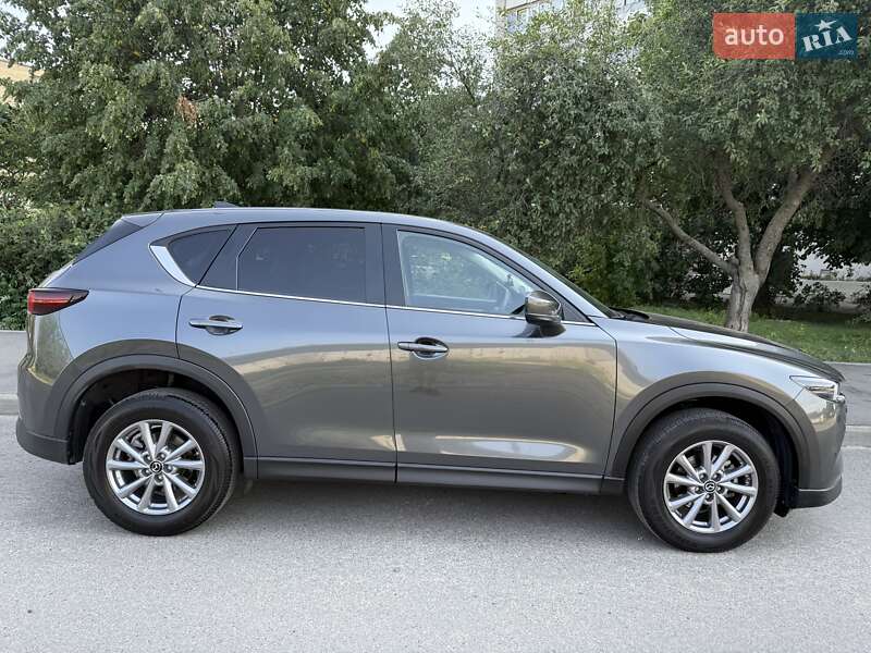 Позашляховик / Кросовер Mazda CX-5 2023 в Києві