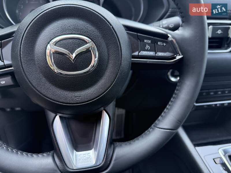Позашляховик / Кросовер Mazda CX-5 2023 в Києві