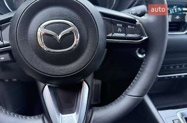 Позашляховик / Кросовер Mazda CX-5 2023 в 