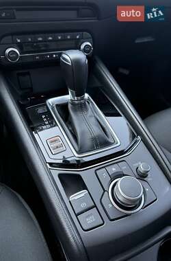 Позашляховик / Кросовер Mazda CX-5 2023 в 