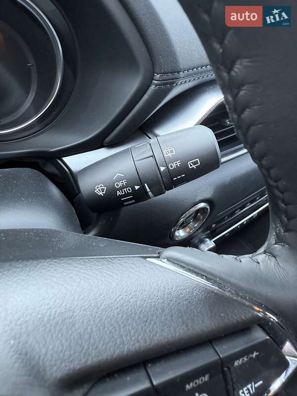 Позашляховик / Кросовер Mazda CX-5 2023 в Києві