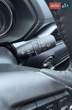 Позашляховик / Кросовер Mazda CX-5 2023 в 
