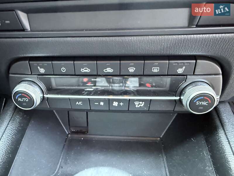 Позашляховик / Кросовер Mazda CX-5 2023 в Києві