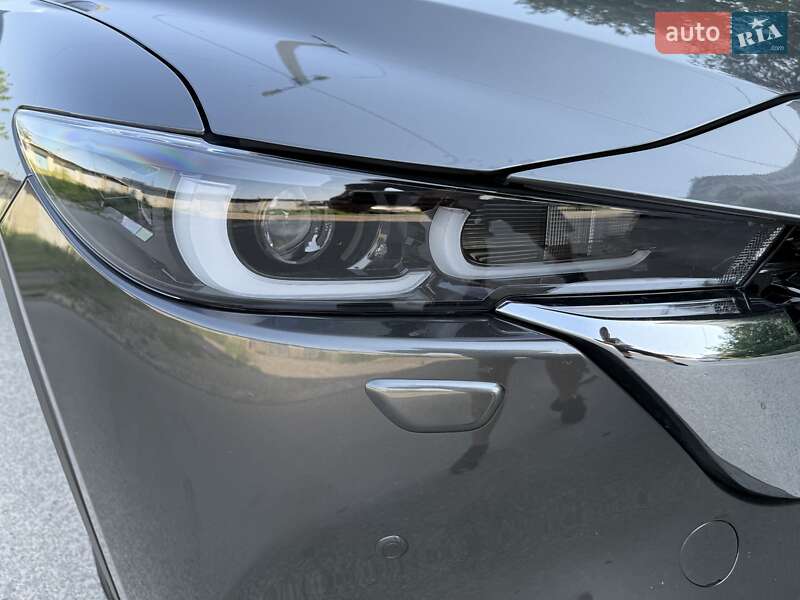 Позашляховик / Кросовер Mazda CX-5 2023 в Києві