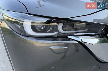 Позашляховик / Кросовер Mazda CX-5 2023 в 