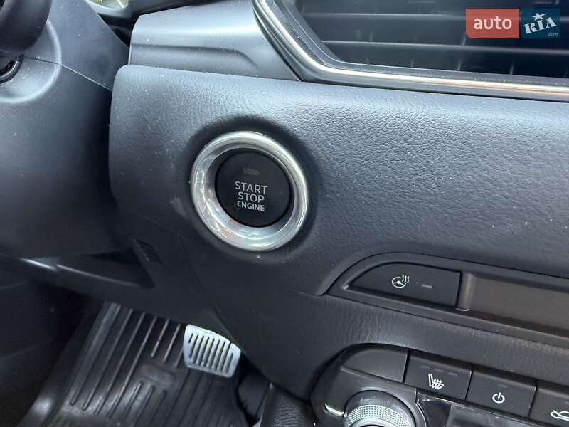 Позашляховик / Кросовер Mazda CX-5 2023 в Києві