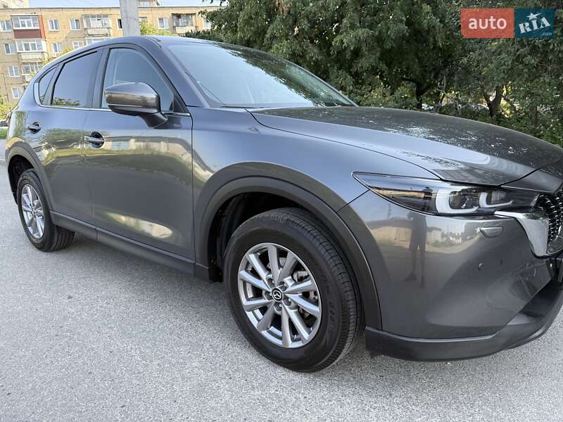 Позашляховик / Кросовер Mazda CX-5 2023 в Києві