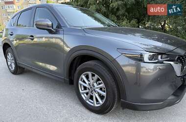 Позашляховик / Кросовер Mazda CX-5 2023 в 
