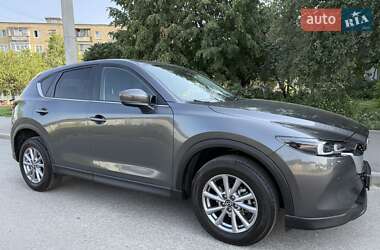 Mazda CX-5 2023