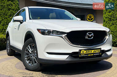 Mazda CX-5 2017