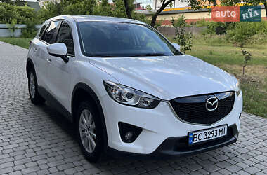 Mazda CX-5 2013 Mazda CX-5 2013
