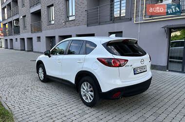 Внедорожник / Кроссовер Mazda CX-5 2013 в 