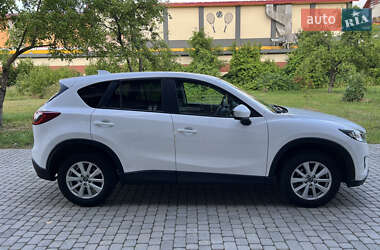 Внедорожник / Кроссовер Mazda CX-5 2013 в 