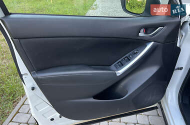 Внедорожник / Кроссовер Mazda CX-5 2013 в 