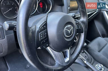 Внедорожник / Кроссовер Mazda CX-5 2013 в 