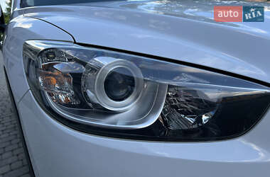 Внедорожник / Кроссовер Mazda CX-5 2013 в 