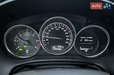 Внедорожник / Кроссовер Mazda CX-5 2013 в 