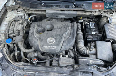 Внедорожник / Кроссовер Mazda CX-5 2013 в 