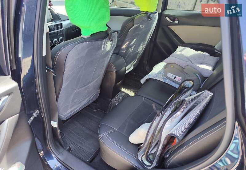 Позашляховик / Кросовер Mazda CX-5 2016 в Кропивницькому
