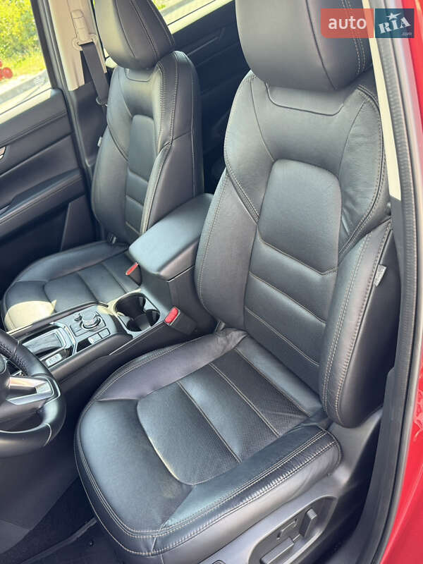 Позашляховик / Кросовер Mazda CX-5 2019 в Дніпрі