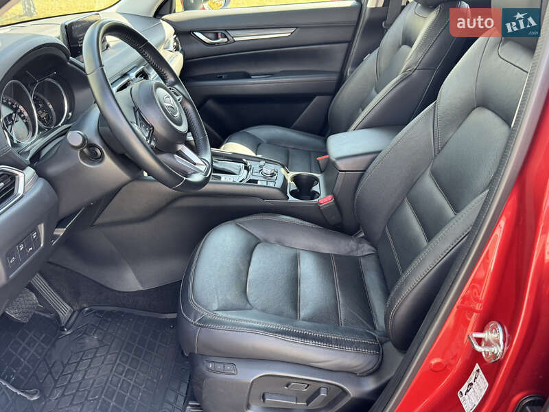 Позашляховик / Кросовер Mazda CX-5 2019 в Дніпрі