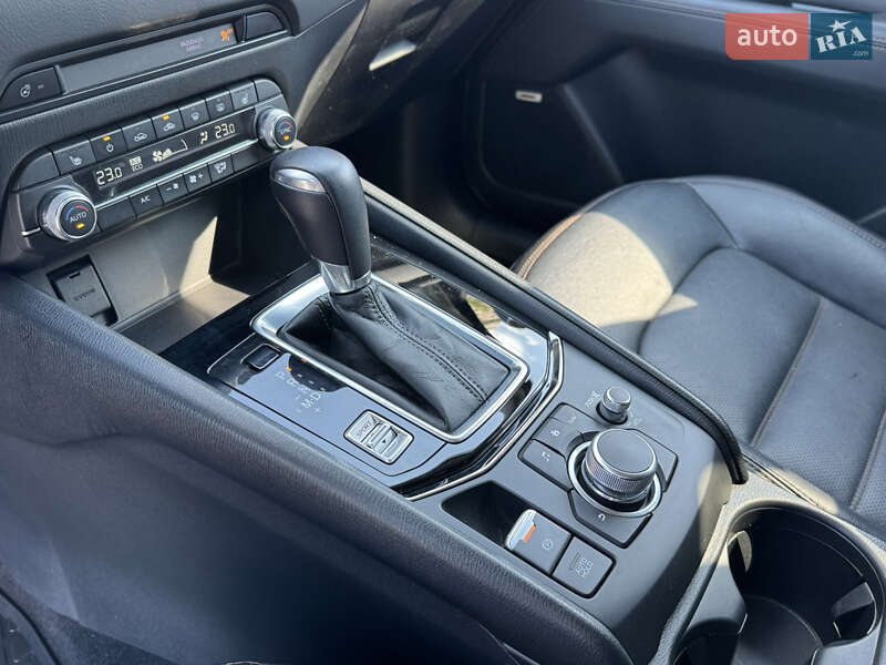 Позашляховик / Кросовер Mazda CX-5 2019 в Дніпрі