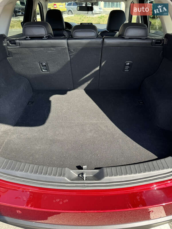 Позашляховик / Кросовер Mazda CX-5 2019 в Дніпрі