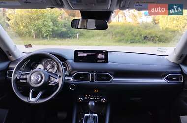 Внедорожник / Кроссовер Mazda CX-5 2023 в 