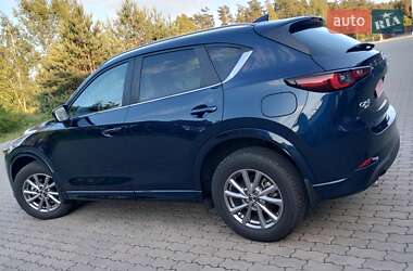 Внедорожник / Кроссовер Mazda CX-5 2023 в 