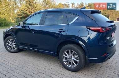 Внедорожник / Кроссовер Mazda CX-5 2023 в 