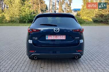 Внедорожник / Кроссовер Mazda CX-5 2023 в 