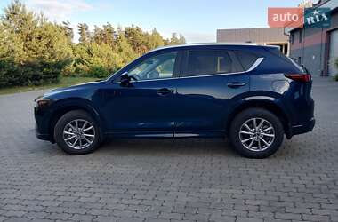 Внедорожник / Кроссовер Mazda CX-5 2023 в 