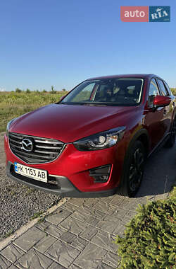 Mazda CX-5 2015