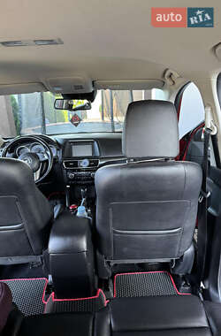 Позашляховик / Кросовер Mazda CX-5 2015 в 