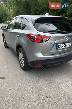 Внедорожник / Кроссовер Mazda CX-5 2013 в 