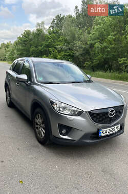 Mazda CX-5 2013 Mazda CX-5 2013