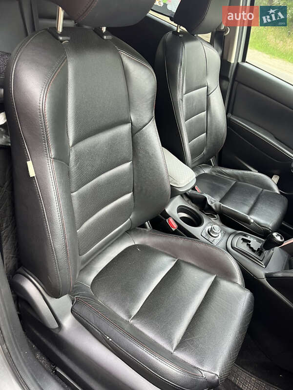Позашляховик / Кросовер Mazda CX-5 2013 в Києві